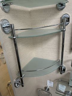 Полка угловая