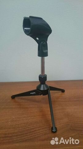 Микрофонная стойка proel DST60TL