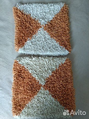 Декоративные наволочки 2шт