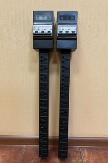 Блок розеток для майнинг фермы 100А