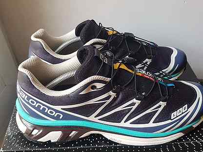 salomon xt6 atlantis