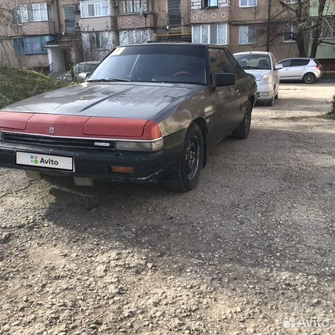 mazda 929 coupe