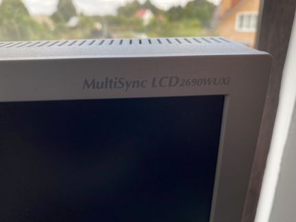 Графический Монитор NEC 2690 WUXi