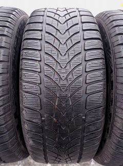 235 50 18 Dunlop бу Шины Зимние 235 50 R18 100B