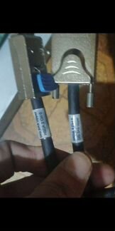 Кабель miniSAS SFF 8088 ext.-SAS SFF-8470 ext. 1м