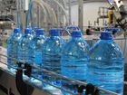 Производство питьевой и дистиллированной воды