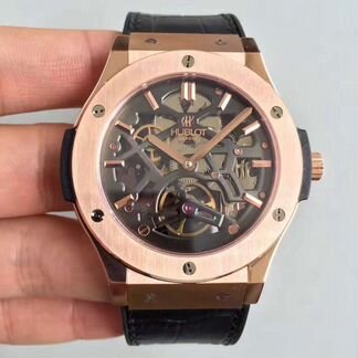 Часы Hublott Classic Fusion Tourbillon