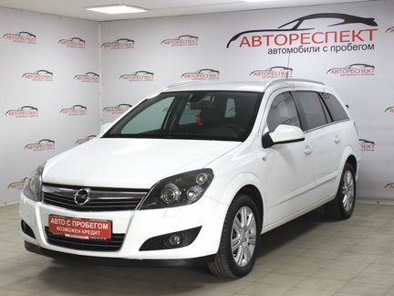 Opel Astra 1.8 МТ, 2012, 125 500 км