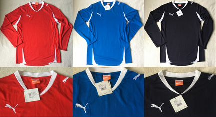 Футболки поло 42 - 56 р. Puma новые