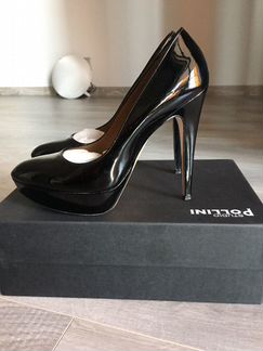Туфли Pollini оригинал 39р