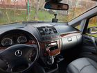 Mercedes-Benz Viano 2.1 AT, 2007, 444 000 км объявление продам