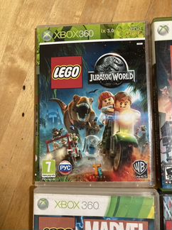 Игры на xbox 360 100p