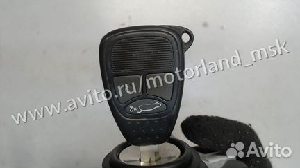 Замок зажигания Jeep Liberty, 2005