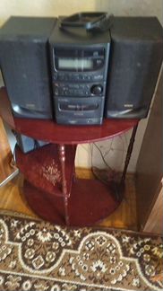 Музыкальный центр