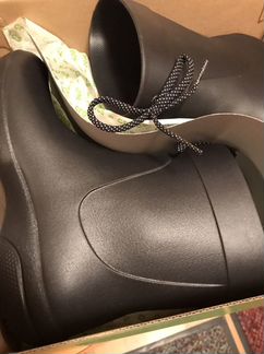 Сапоги резиновые женские 39 размер Crocs