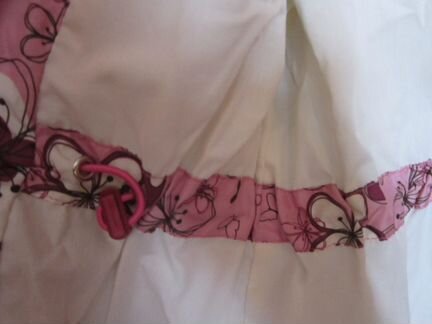 Куртка Квартет для девочки на весну и осень