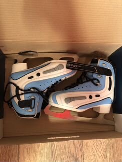 Коньки женские