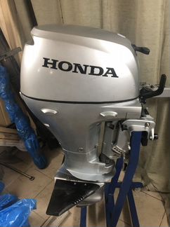 Лодочный Мотор Хонда 15 бф14 год