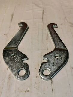 Рычаг тормозных колодок на Оку