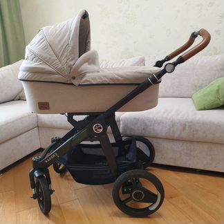 Детская коляска Hartan Racer GTX XL 2018 (2в1)