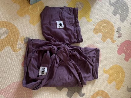 Слинг baby ktan S