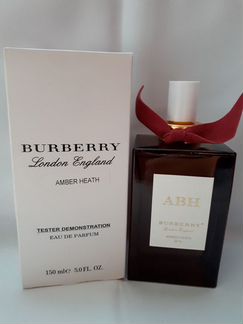 Burberry Tudor Rose EDP тестер новый унисекс