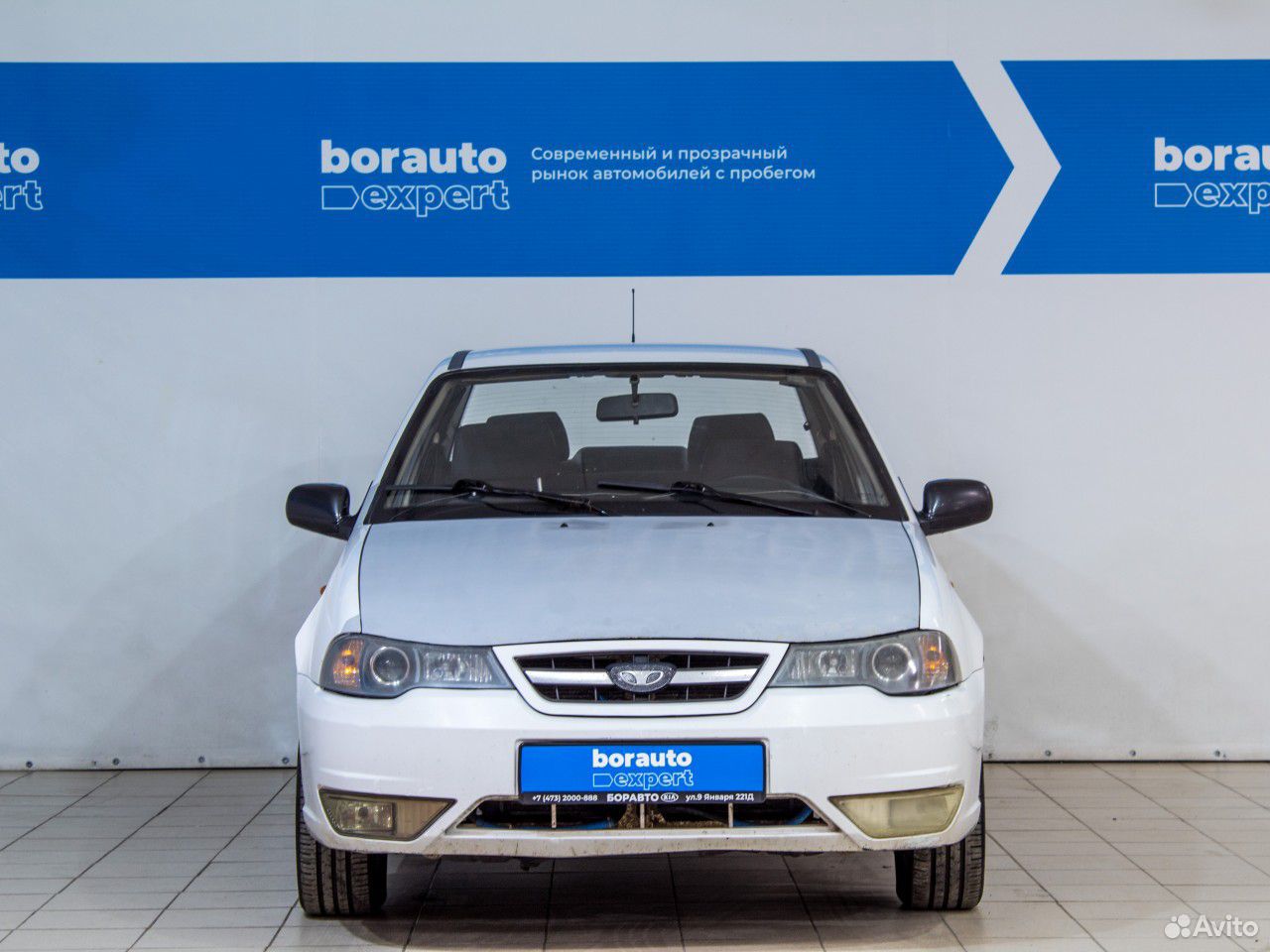 Авито боравто