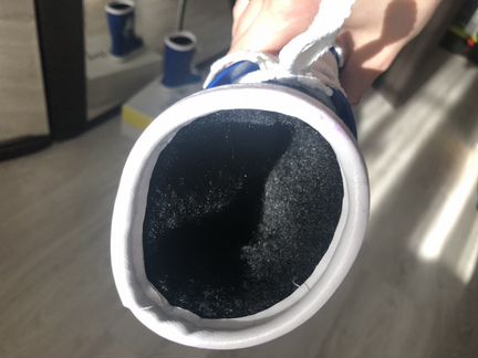 Резиновые сапоги