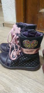 Ботинки осенние, зимние