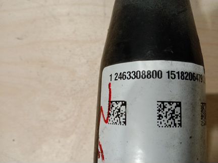 Привод левый на Mercedes Benz W176 W246 CLA C117
