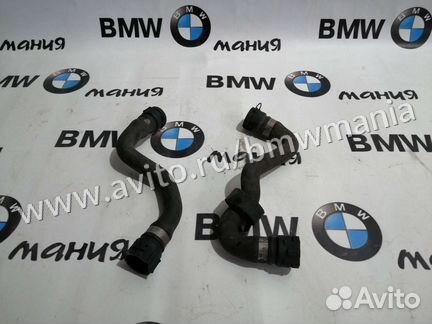 Патрубок доп помпы m54b30 x5 e53