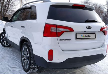 KIA Sorento 2.4 AT, 2012, 138 400 км