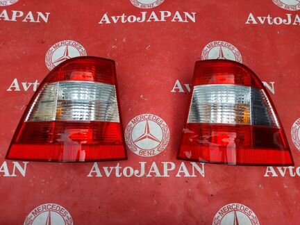 Фонарь задний левый Mercedes W163 ML W163 M112.970