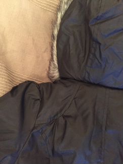 Зимнее пальто MC