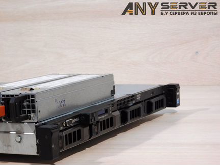 Сервер Dell R410 2*X5670 32Gb H700 4x3.5 HDD
