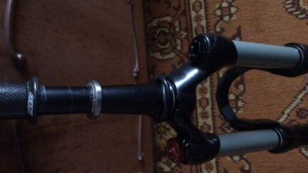 Вилка Manitou Marvel Comp 27.5