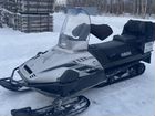 Снегоход Yamaha VK 540 EC объявление продам