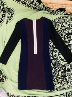 Платье (шерсть), мини Sandro