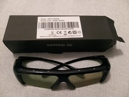 Очки 3D samsung SSG-3100GB