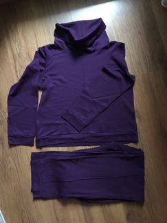 Спортивный женский костюм 46-48 трикотаж