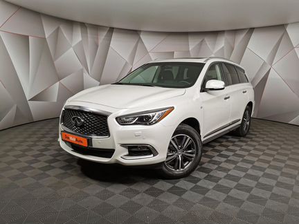 Infiniti QX60 3.5 CVT, 2019, 4 096 км