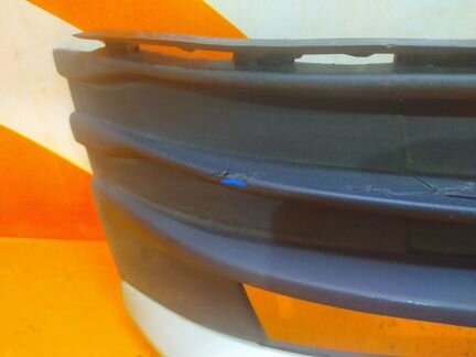 Решетка бампера передняя левая Bmw 5 Series G30