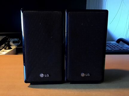 Колонки LG (SHT55-S)