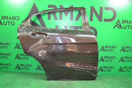 Дверь задняя правая Mercedes Gla X156 2013 - 2017