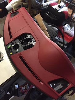 Перетяжка, ремонт сидений, руль