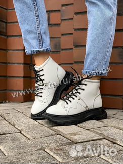 Alexander McQueen зима