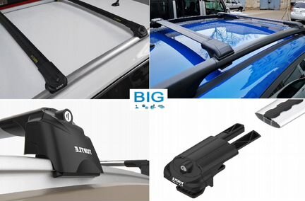 Багажник на крышу