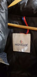 Зимняя куртка Moncler
