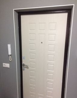 Дверь входная комплект