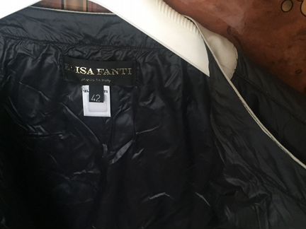 Куртка Elisa fanti 44